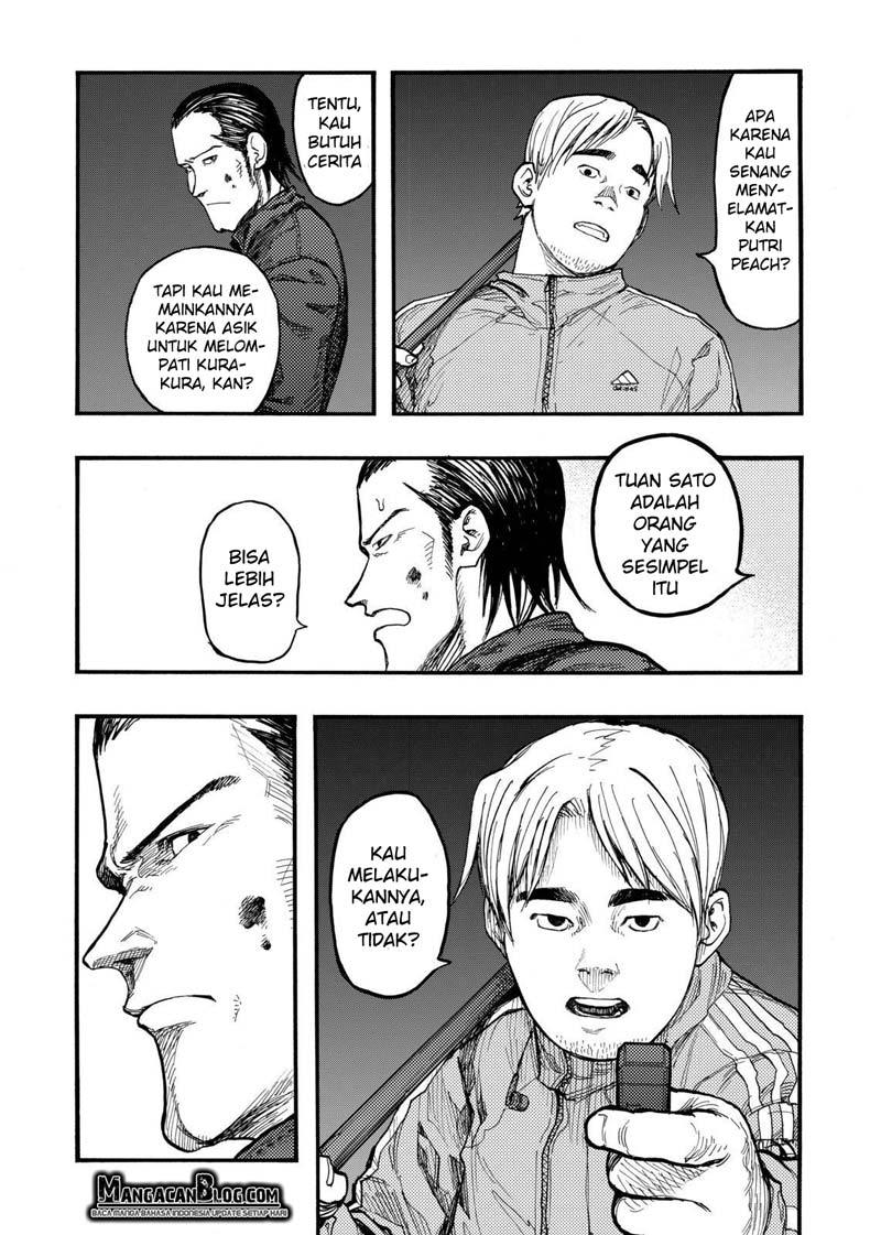 Ajin chapter 30